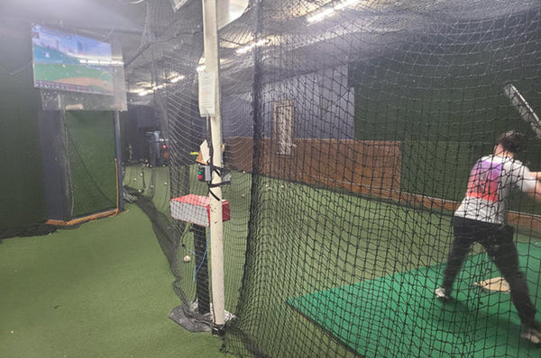 1 Hour Batting Cage