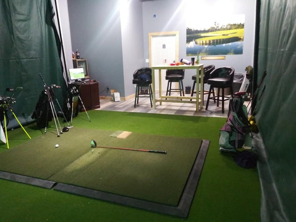 4 Hour Golf Sim