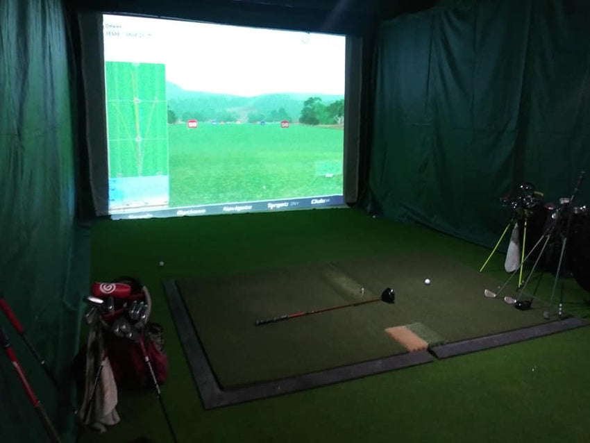 1 Hour Golf Sim